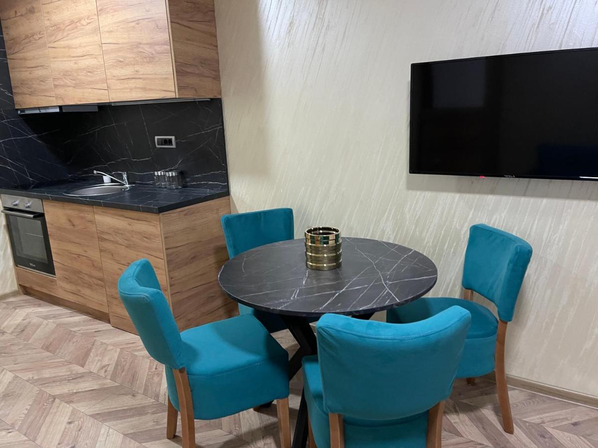 Pink House Apartments Jagodina Ngoại thất bức ảnh