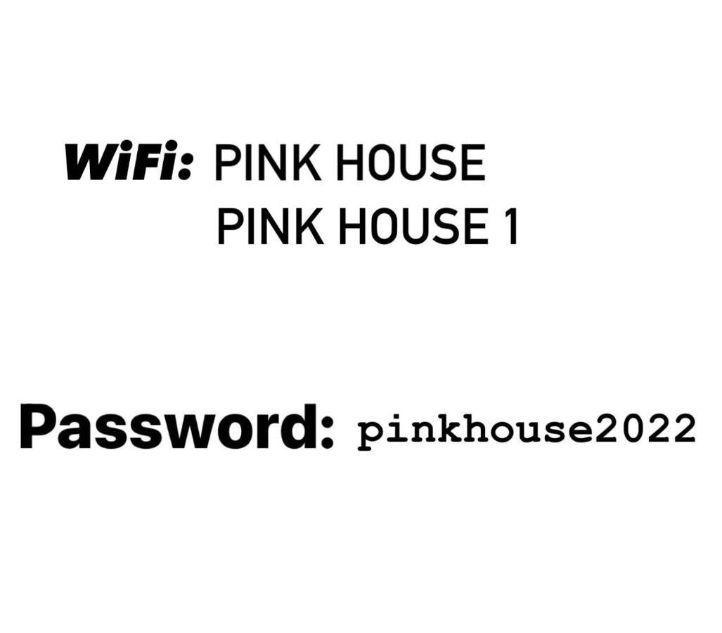 Pink House Apartments Jagodina Ngoại thất bức ảnh