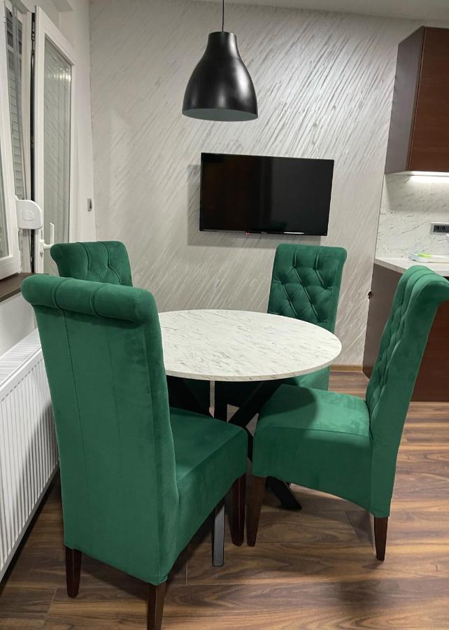 Pink House Apartments Jagodina Ngoại thất bức ảnh
