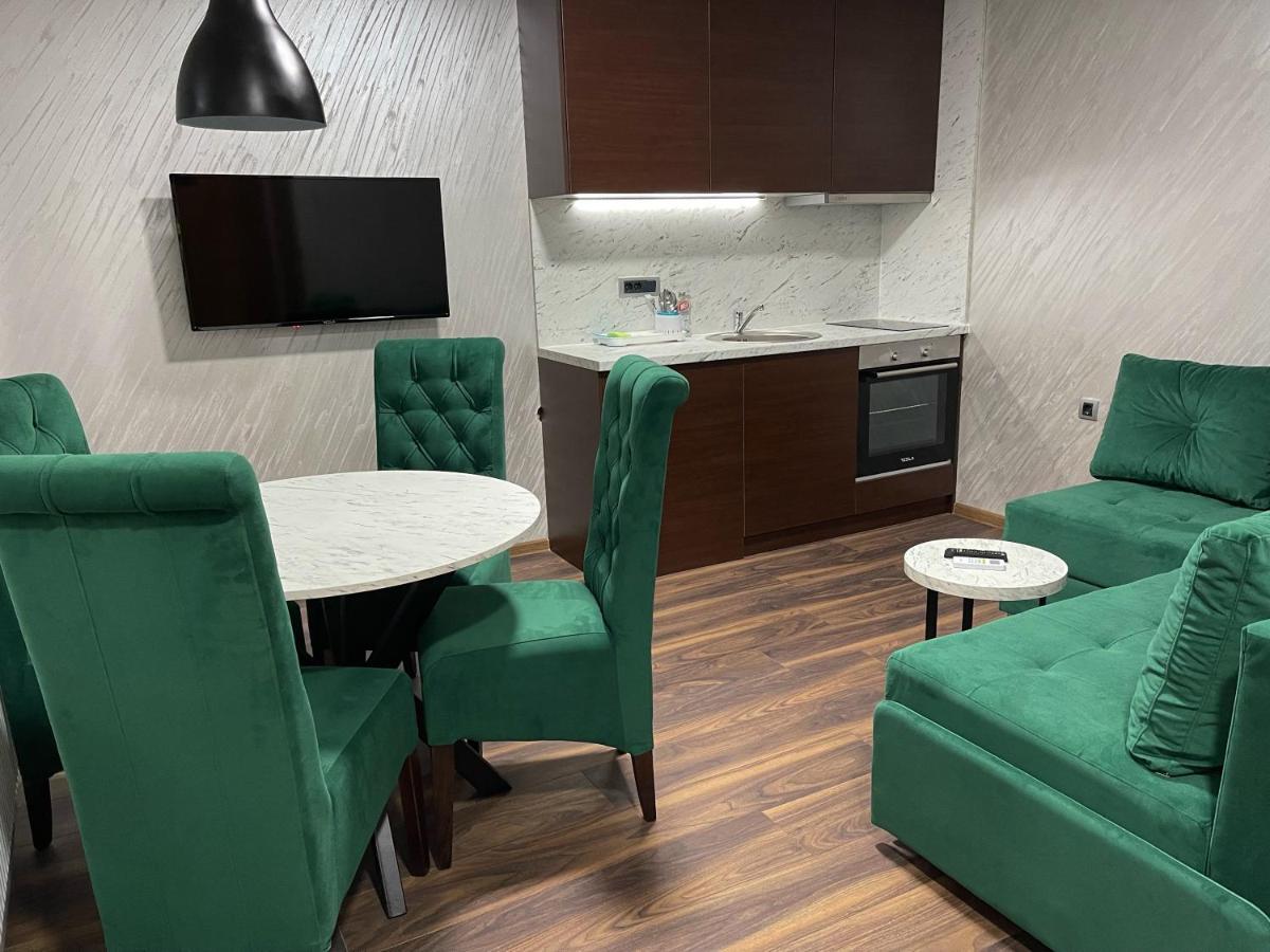 Pink House Apartments Jagodina Ngoại thất bức ảnh