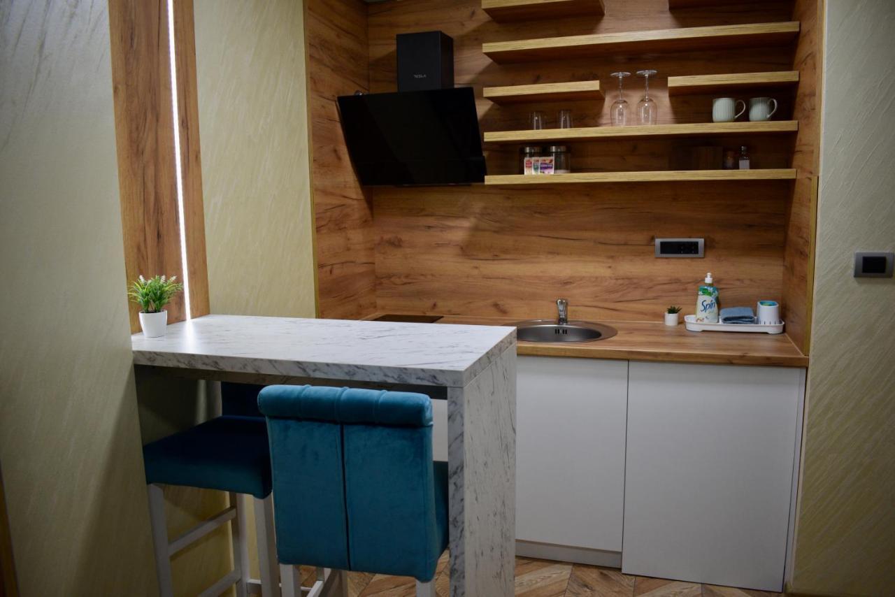 Pink House Apartments Jagodina Ngoại thất bức ảnh