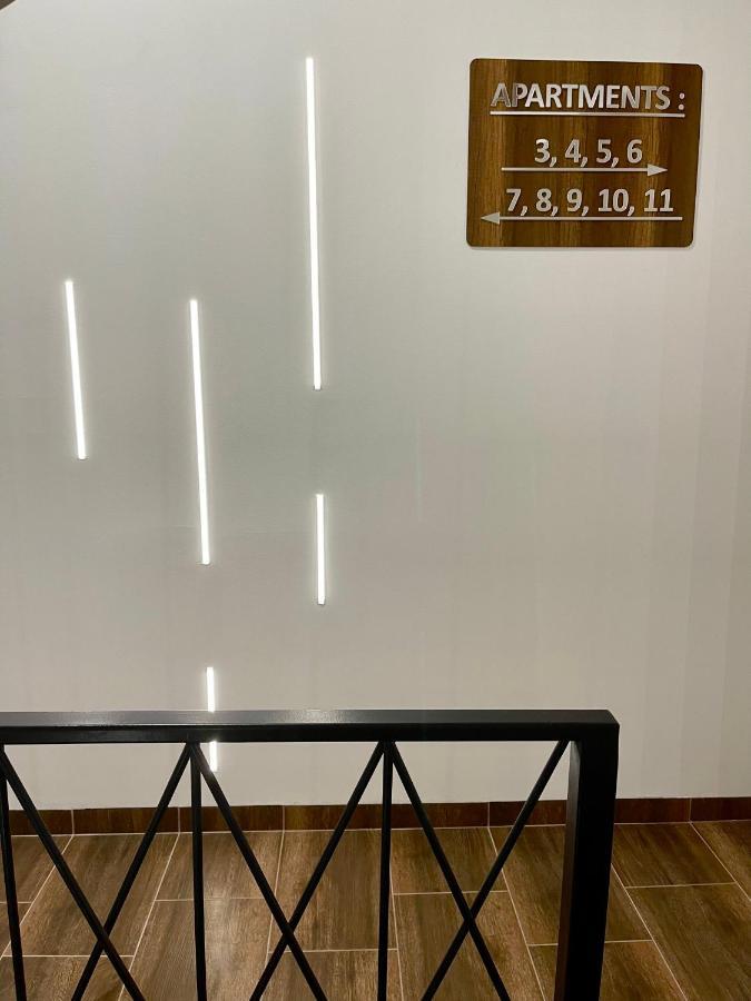 Pink House Apartments Jagodina Ngoại thất bức ảnh